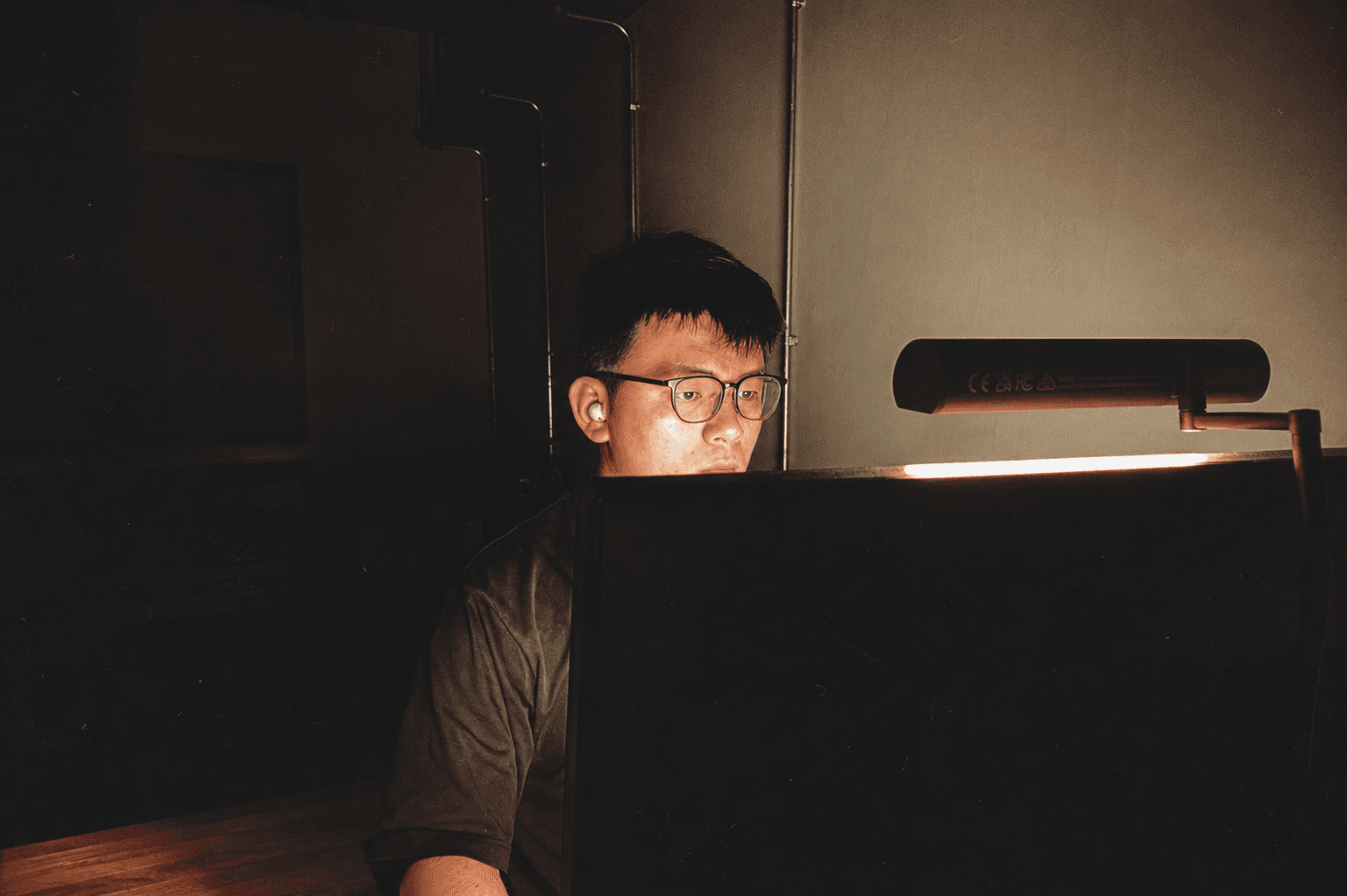 Focused website and funnel planning workspace